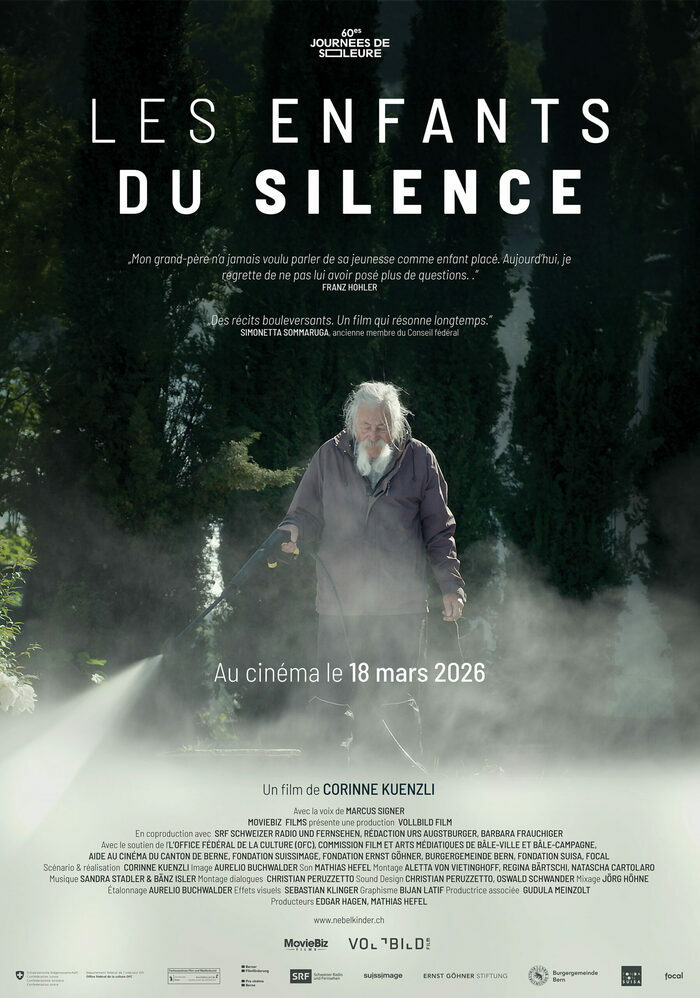Séance spéciale : Les enfants du silence, Cinelux, Genève