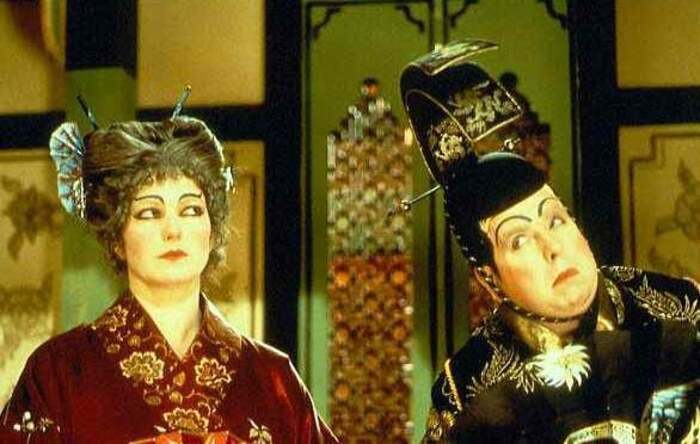 Séance spéciale – TOPSY-TURVY, Sept Parnassiens, Paris