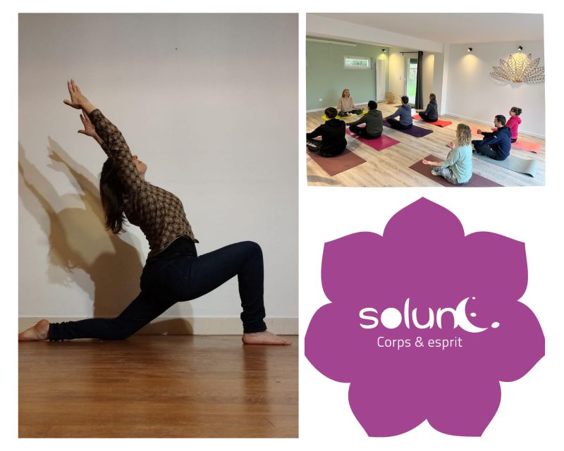 Séances de yoga de vacances La mairie Yquelon 2026-04-21