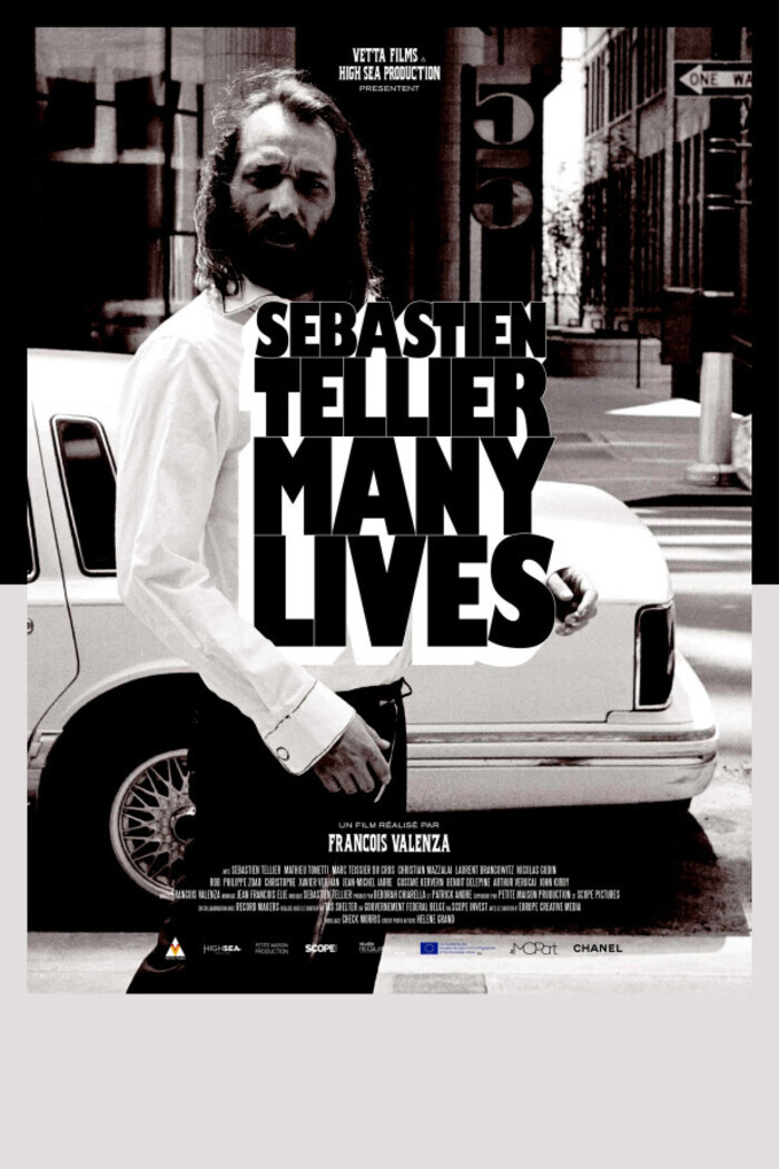 Sébastien Tellier : Many Lives, Salle Saint Louis (CinéVillages), Saint-Georges-sur-Loire