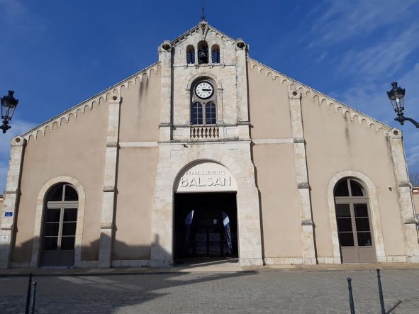 Secrets de Fabrique L&rsquo;innovation au travers des siècles  Châteauroux