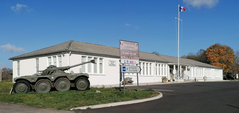 Secrets de Fabrique Maison Départementale de la mémoire de la présence militaire  Déols