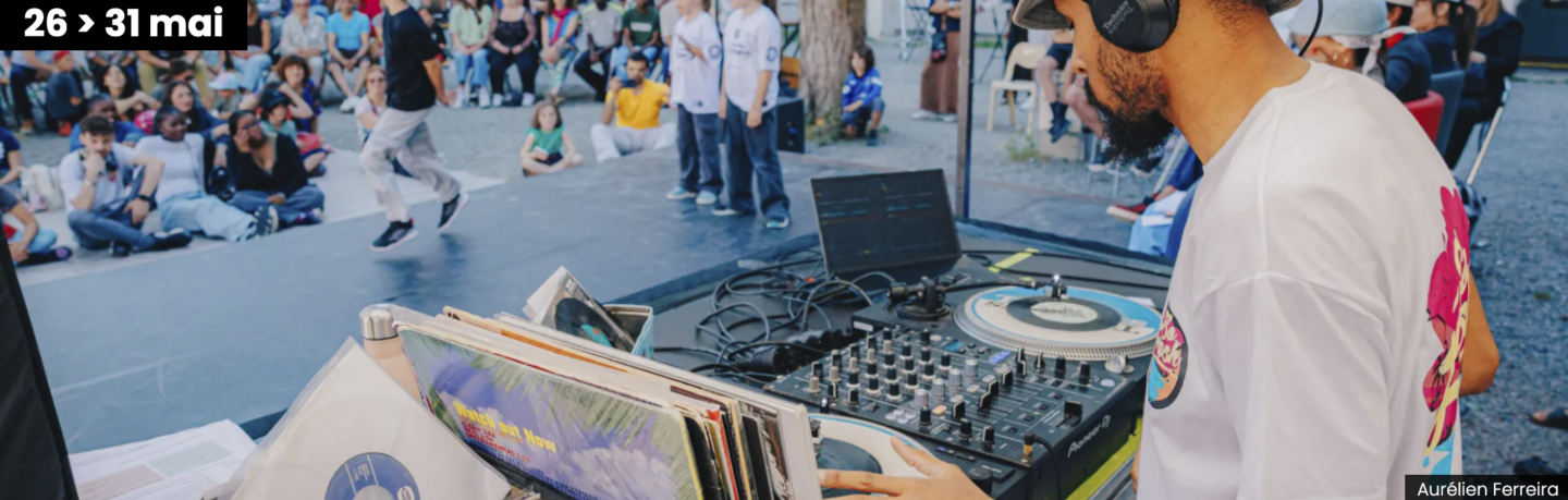 SEMAINE DES CULTURES URBAINES LA MAISON DE LA TERRE Poucharramet