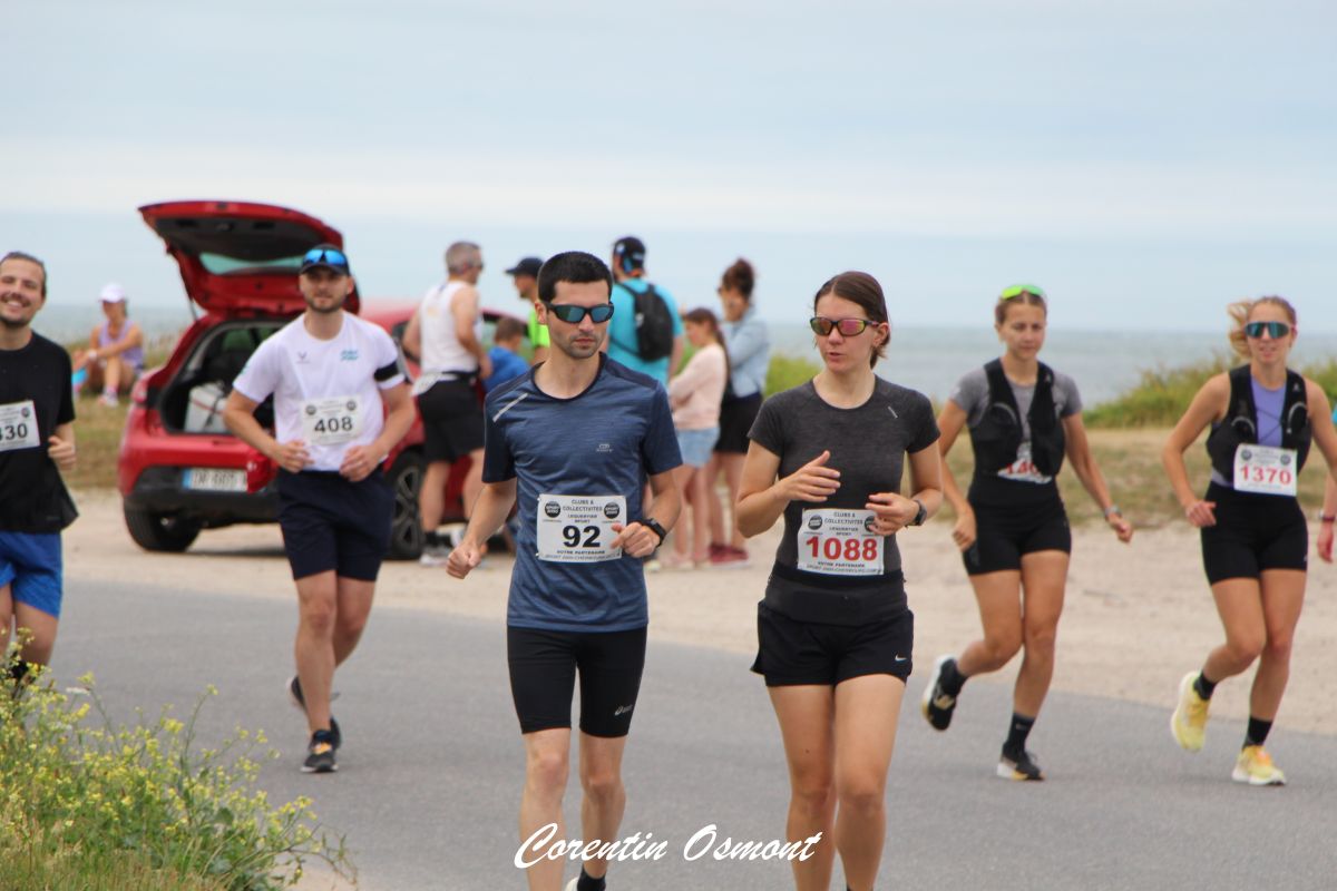 Semi-marathon des vikings 25c Route du Phare Gatteville-le-Phare 2026-06-27