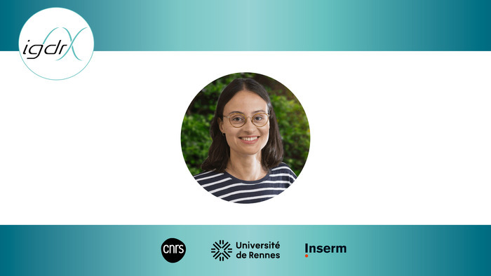 Séminaire externe – Juliette Fedry – Laboratory of Molecular Biology, Cambridge UK Salle Archipel des Glénan – Bâtiment 4 – IGDR – Campus Santé Villejean – Université de Rennes Rennes