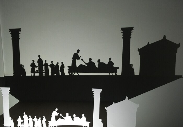 Sensation antique, Musée Museum départemental des Hautes- Alpes, Gap