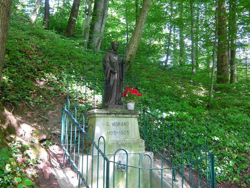 Sentier pédestre Circuit de mémoire du Buchwald et des casemates 1914-1918 Sternenberg Haut-Rhin