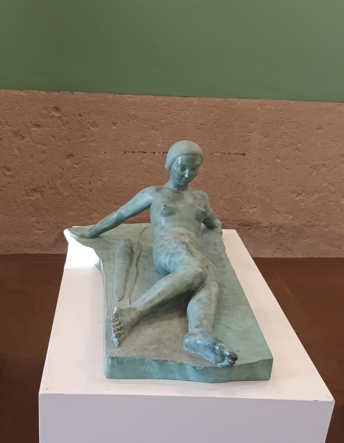 Service après-vente des objets antiques, Musée du prieuré – Jean Laronze, Charolles