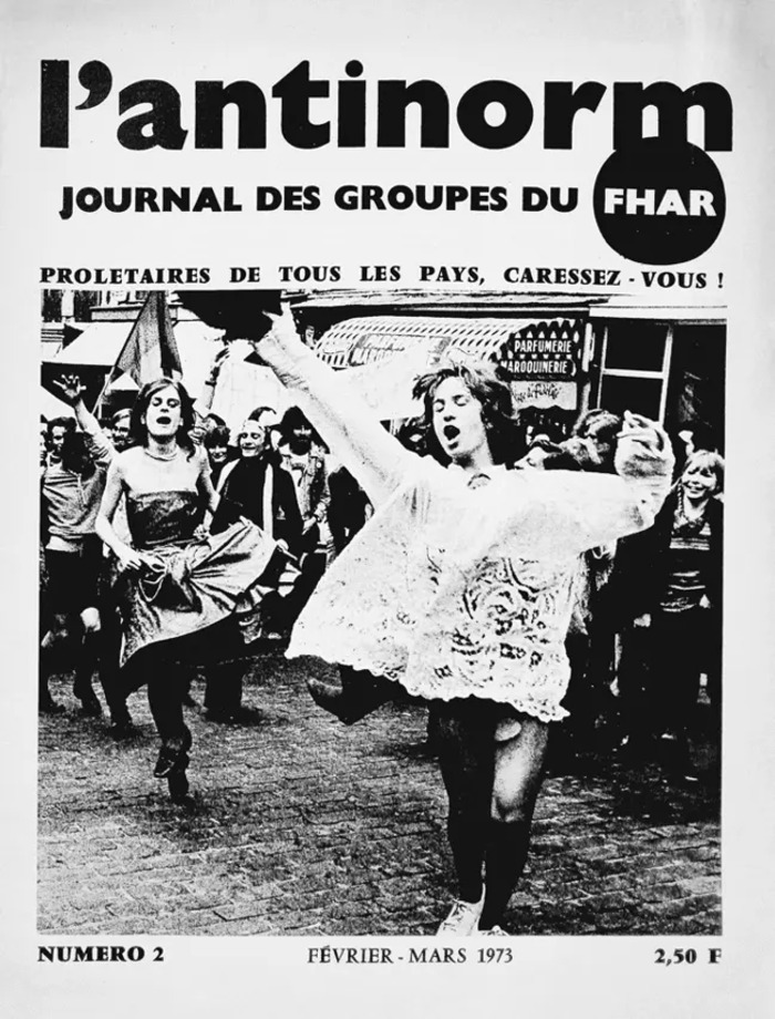 S’habiller pour lutter : Vêtements et luttes homosexuelles en France (1954-1999), Château de Fontainebleau – quartier Henri IV, grande salle, Fontainebleau