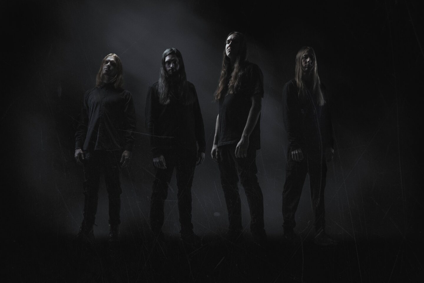 SHADOW OF INTENT   ABORTED LA MACHINE DU MOULIN ROUGE Paris