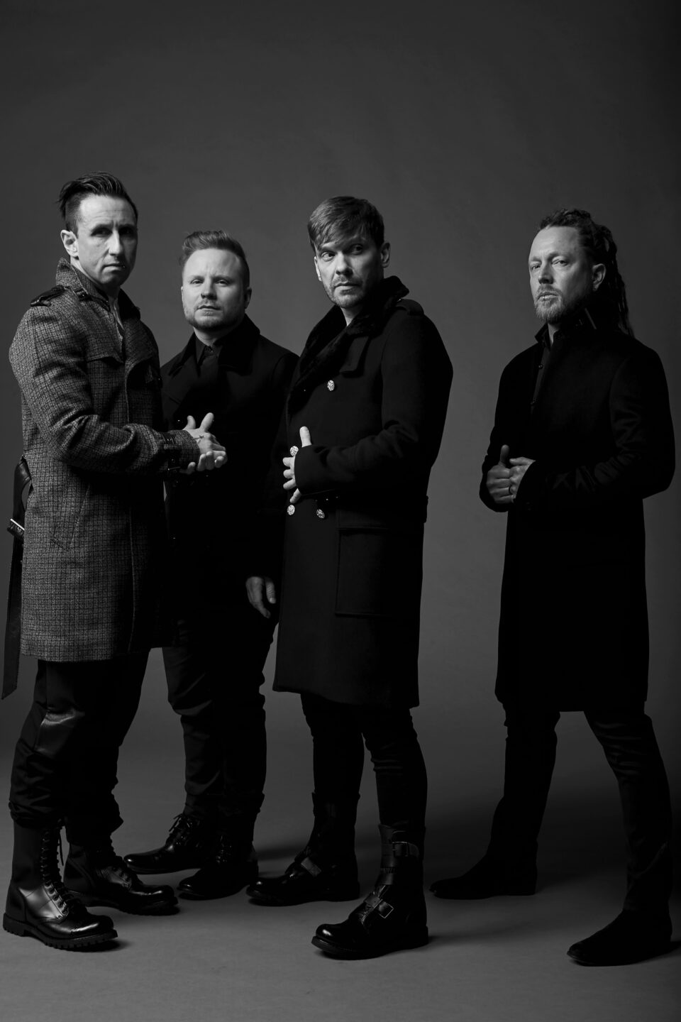 SHINEDOWN ZENITH PARIS – LA VILLETTE Paris