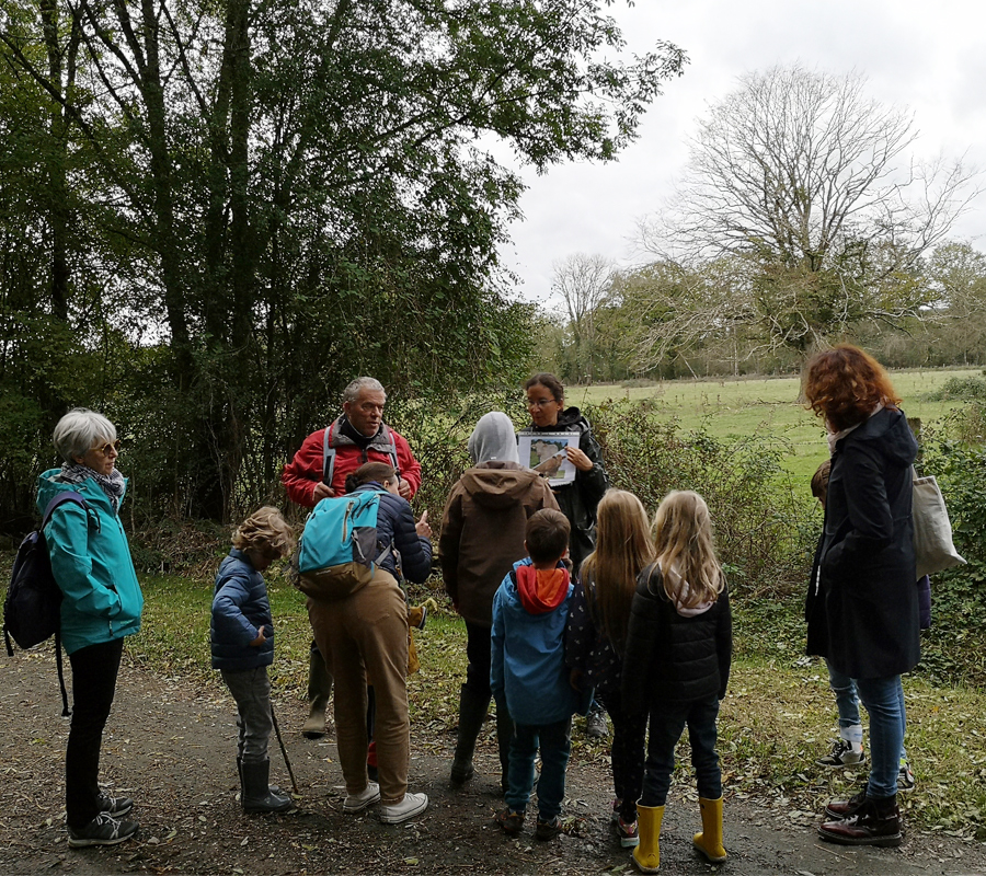 Si la nature m'était contée Noirlac Bruère-Allichamps 2026-07-05