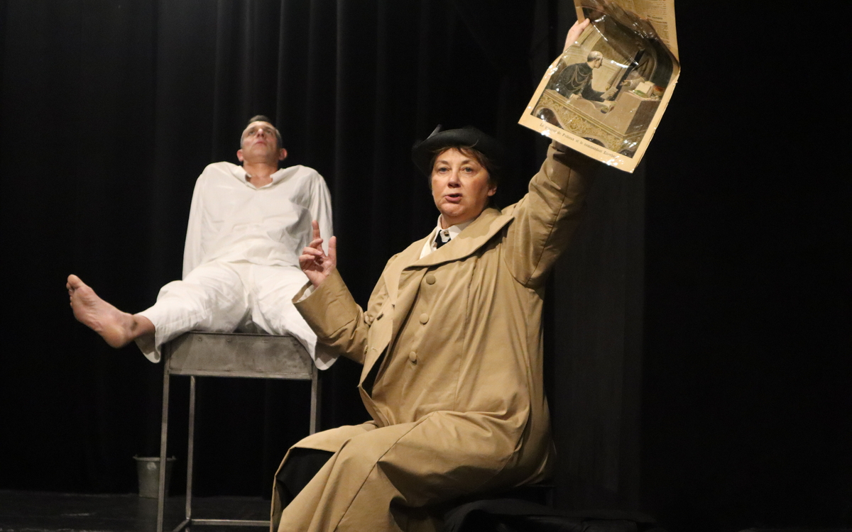 Si tu veux que je vive. Lucie & Alfred Dreyfus Mémorial de la Shoah Paris