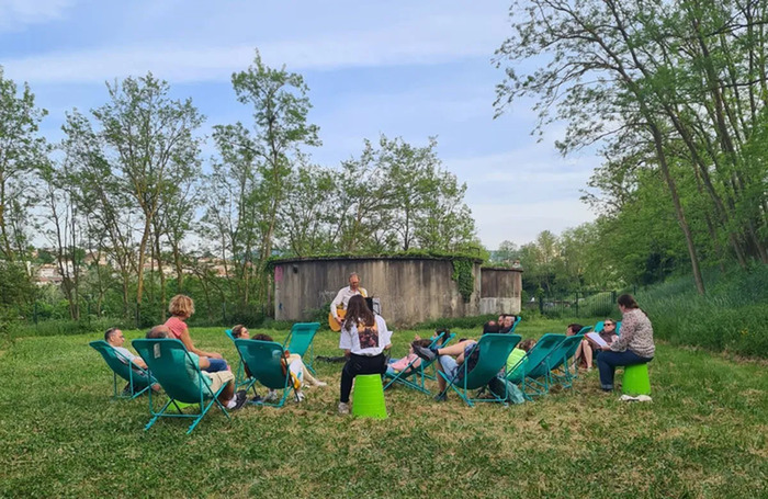 Sieste contée Couriot-Musée de la mine Saint-Étienne