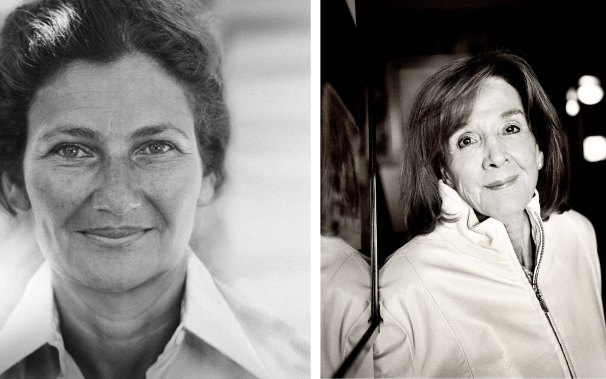 Simone Veil et Gisèle Halimi : être une mentsch Mémorial de la Shoah Paris