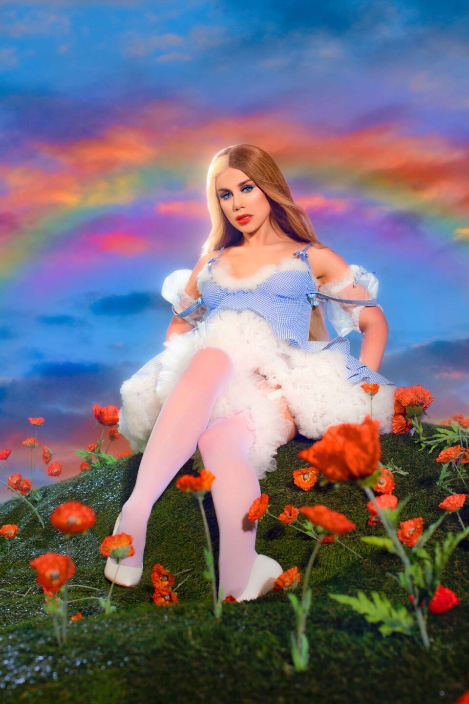 SLAYYYTER LE TRIANON Paris