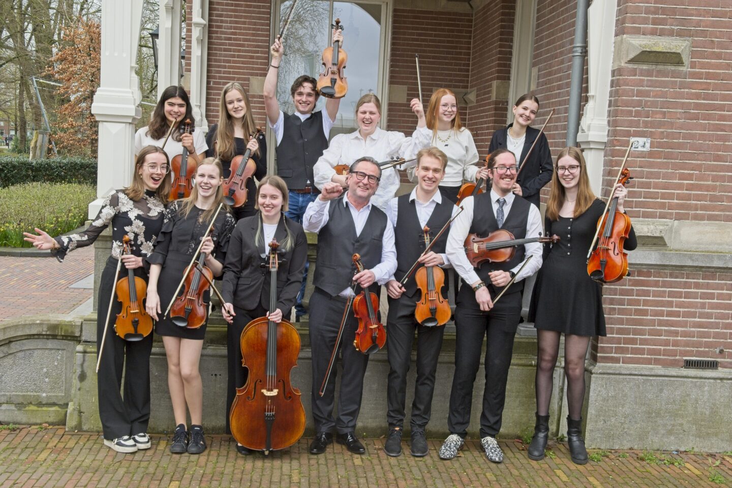Snarivarius à Ferrassou Château de Ferrassou Saint-Sylvestre-sur-Lot