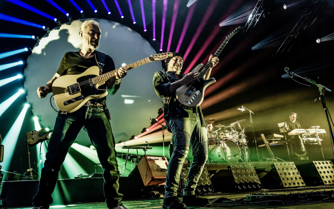 So Floyd From Pompeii to Pulse GRAND REX PARIS