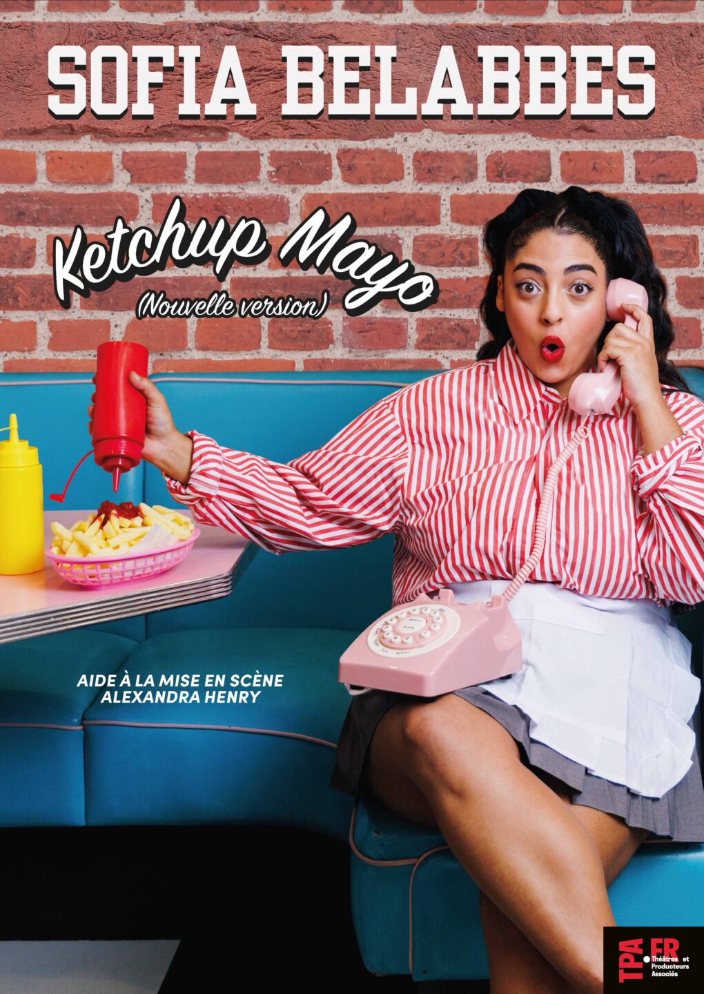 Sofia Belabbes Ketchup Mayo 1 Avenue Edouard VII Biarritz 2027-03-24