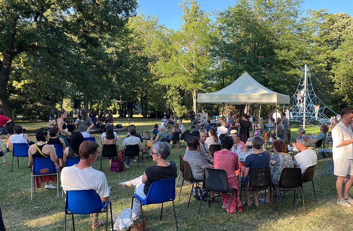 Soirée 3-en-1 à Labège, Parc Labège-Village, rue de la Croix-Rose, Labège, Labège