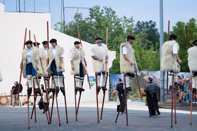 Soirée basco-landaise Fronton Moliets-et-Maa 2026-08-04