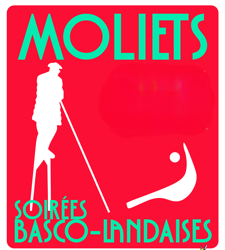 Soirée basco-landaise Fronton Moliets-et-Maa 2026-08-11