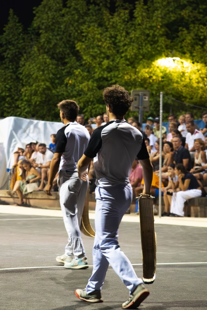 Soirée basco-landaise Fronton Moliets-et-Maa 2026-08-18
