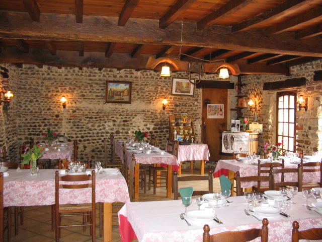 Soirée Carcasses à la Ferme Auberge Lacère  Bahus-Soubiran