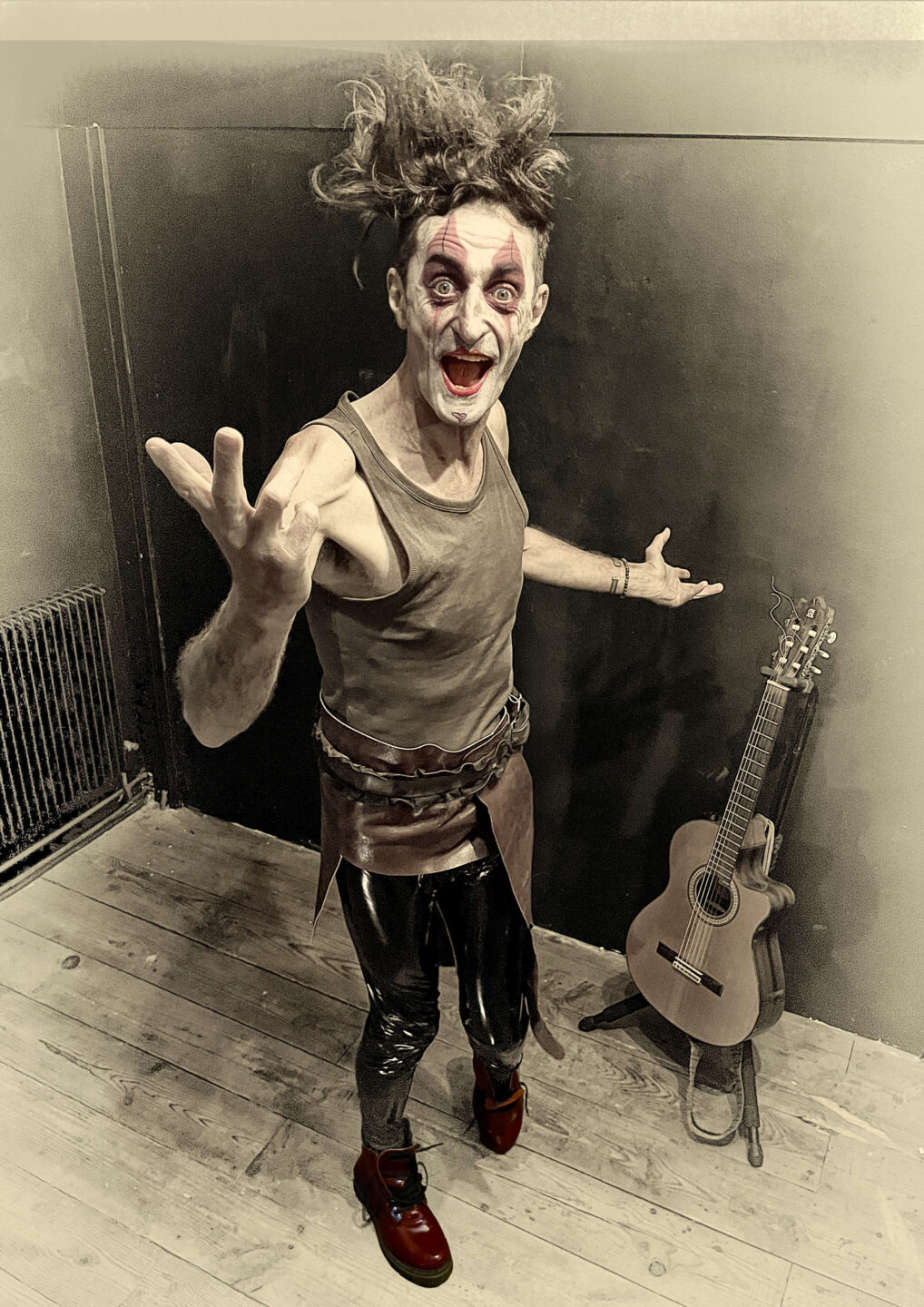 Soirée chansons au Cirque Tatin Cirque Tatin Uza