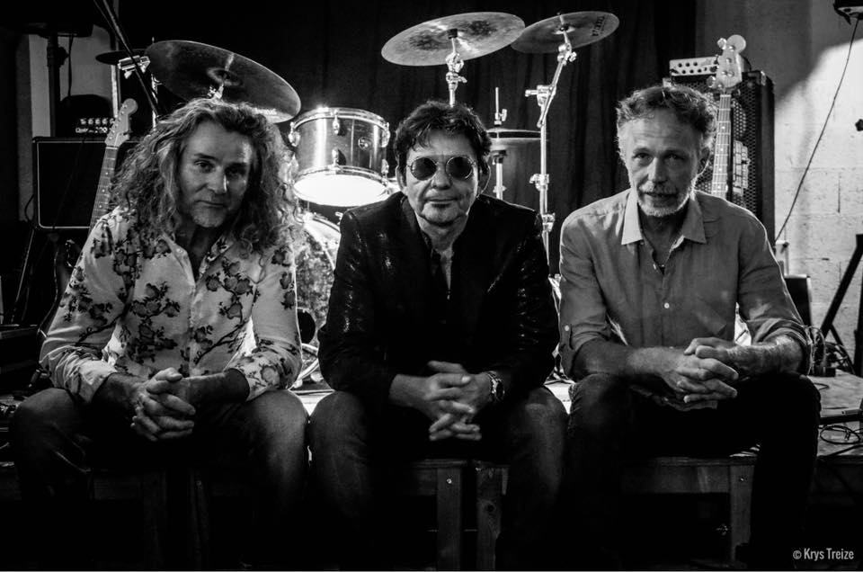 Soirée concert Burning Chords Chemin du manoir Monflanquin 2026-06-26