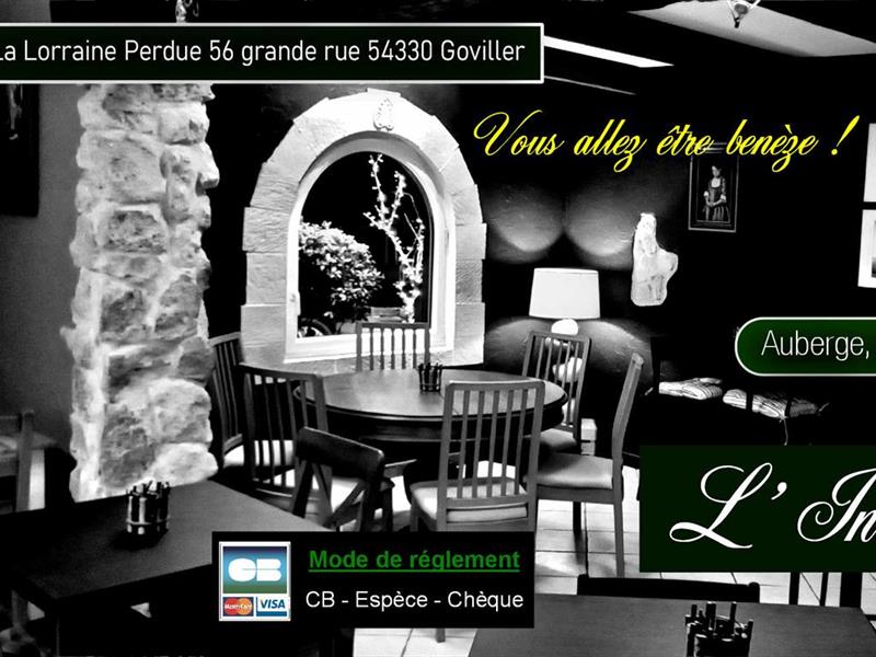 Soirée conviviale  Goviller