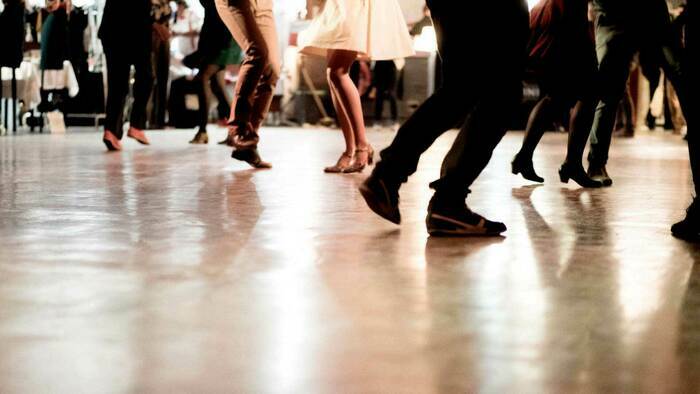 Soirée dansante, Centre Socio-Culturel, Rousson