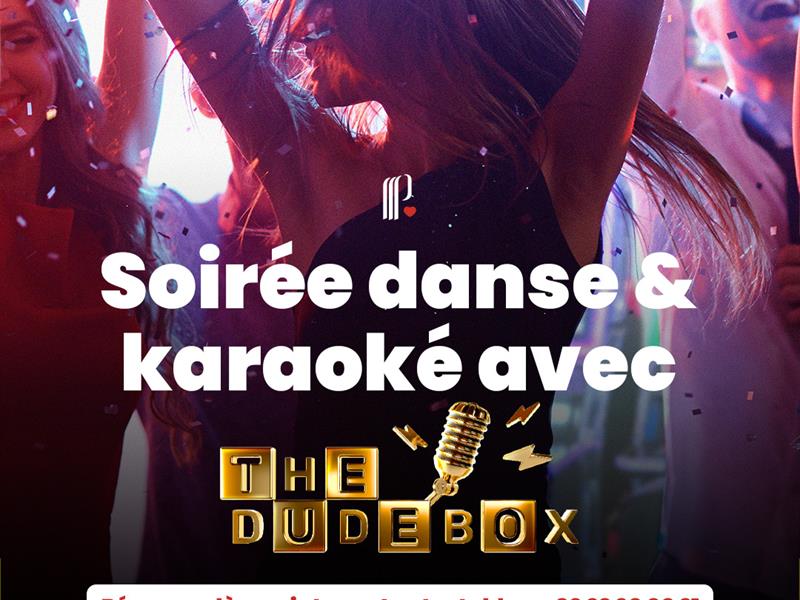 Soirée dansante et karaoké Casino de Plombières Plombières-les-Bains