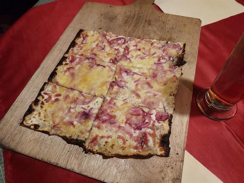Soirée dansante, tarte flambée à volonté  Hindisheim