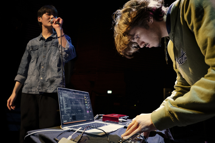 Soirée de la création #3, Atelier du Conservatoire de Bordeaux, Bordeaux