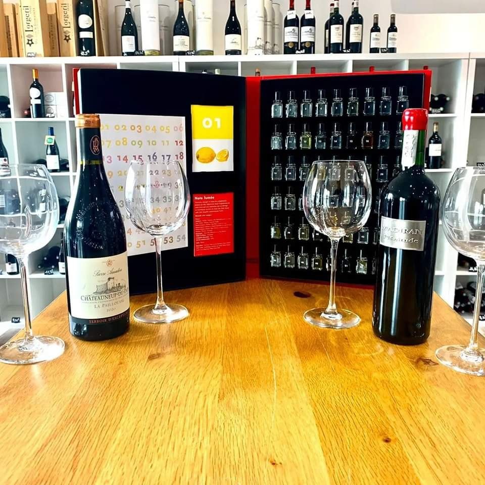 Soirée d'initiation à la dégustation de vin 47 Rue du Château Peyrehorade 2026-06-27