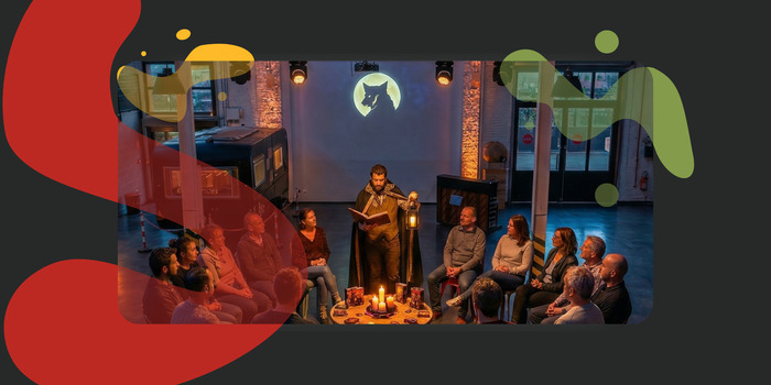 Soirée Immersive Loup-Garou : Le village s&rsquo;endort à La PIAC…, La PIAC, Carvin