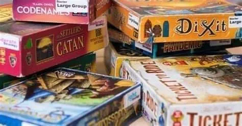 Soirée jeux  Espalion