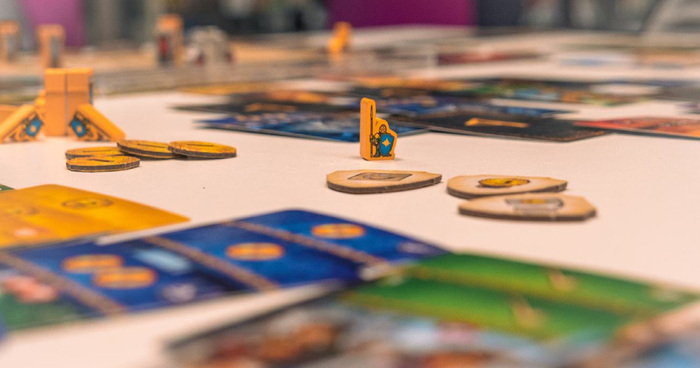 Soirée jeux Ludo-médiathèque Saint-Médard-en-Jalles