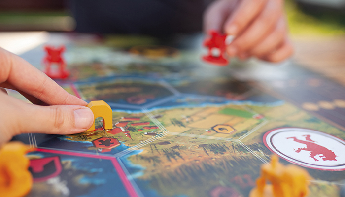 Soirée jeux Médiathèque Luce Courville Nantes