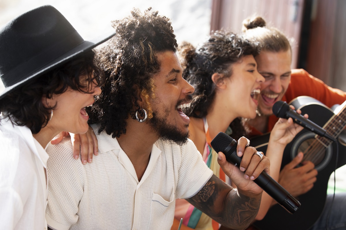 Soirée karaoké chez Cancan Café ! cancan café Percy-en-Normandie 2026-05-02