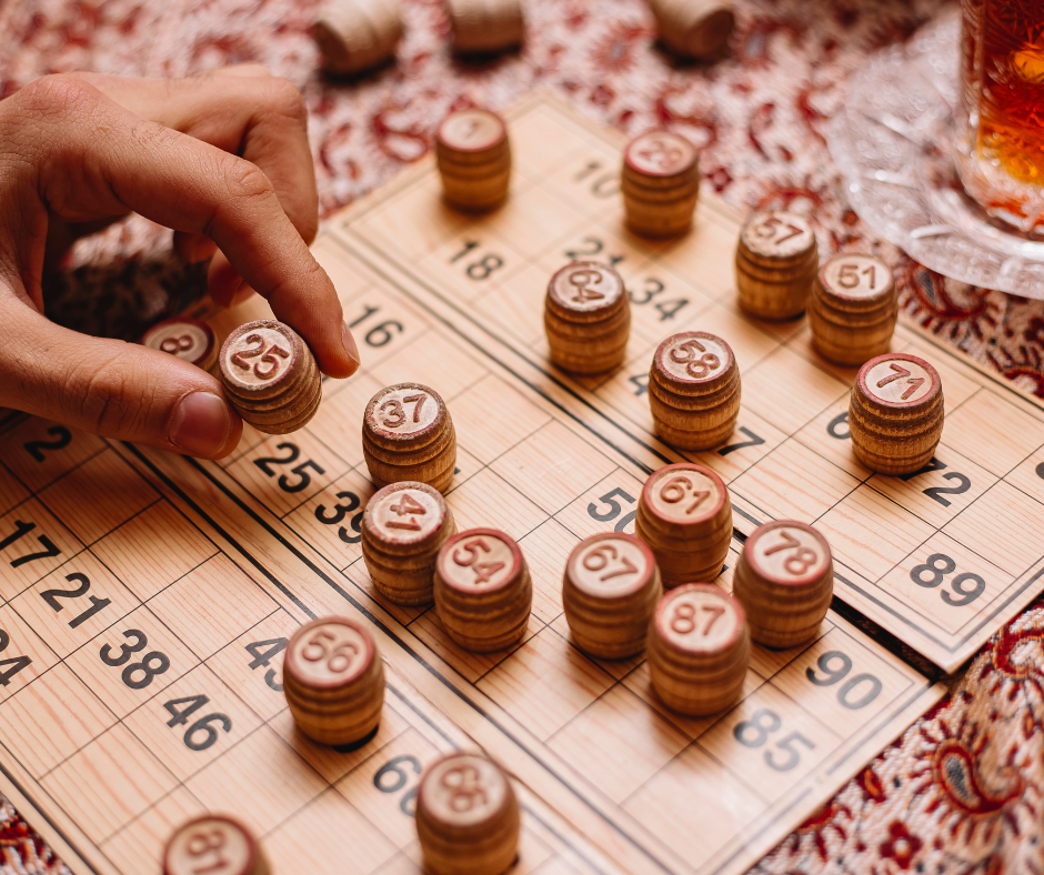 Soirée Loto  Marcilly-en-Villette