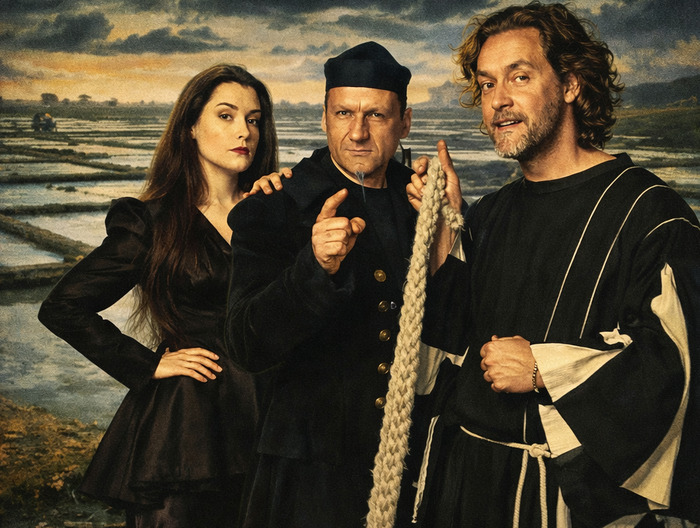 Soirée magie et mystère au musée ! Musée des marais salants Batz-sur-Mer