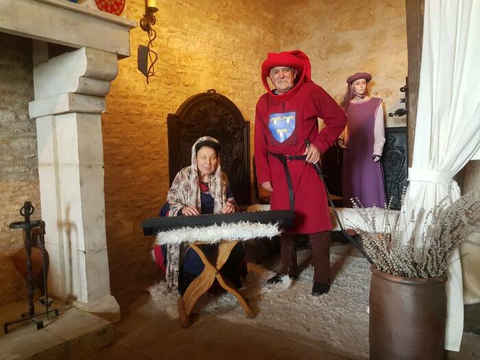 Soirée médiévale avec chants et contes, Musée de la Tour,, Biesles