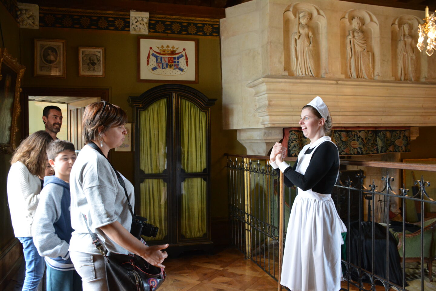 Soirée Meurtre au Château de Montpoupon  Céré-la-Ronde