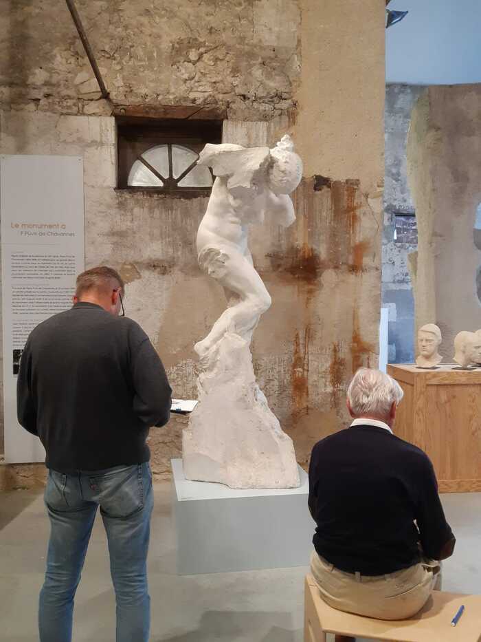 Soirée musicale avec l&rsquo;école de musique, Musée Jules Desbois, Noyant-Villages