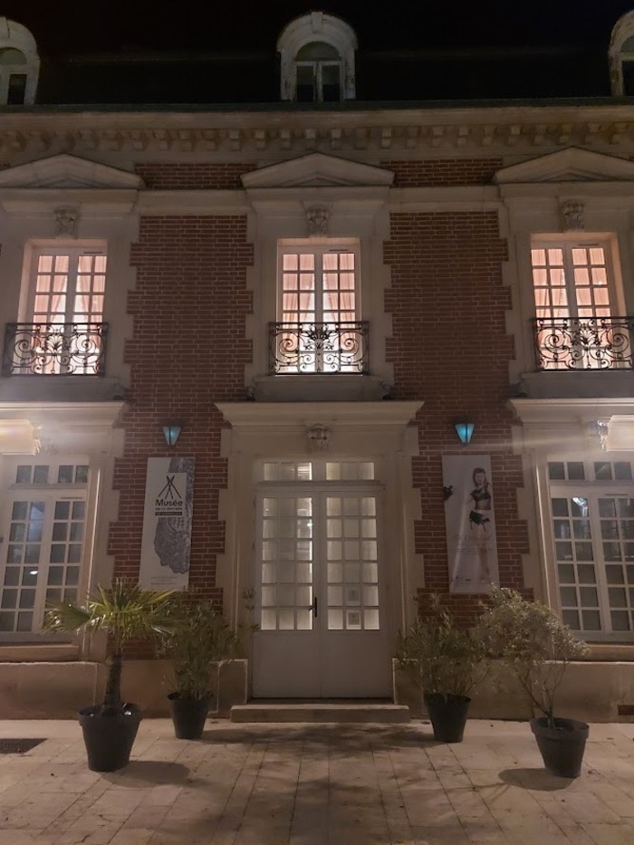 Soirée « Mythes et légendes » Musée de la Dentelle de Chantilly Chantilly