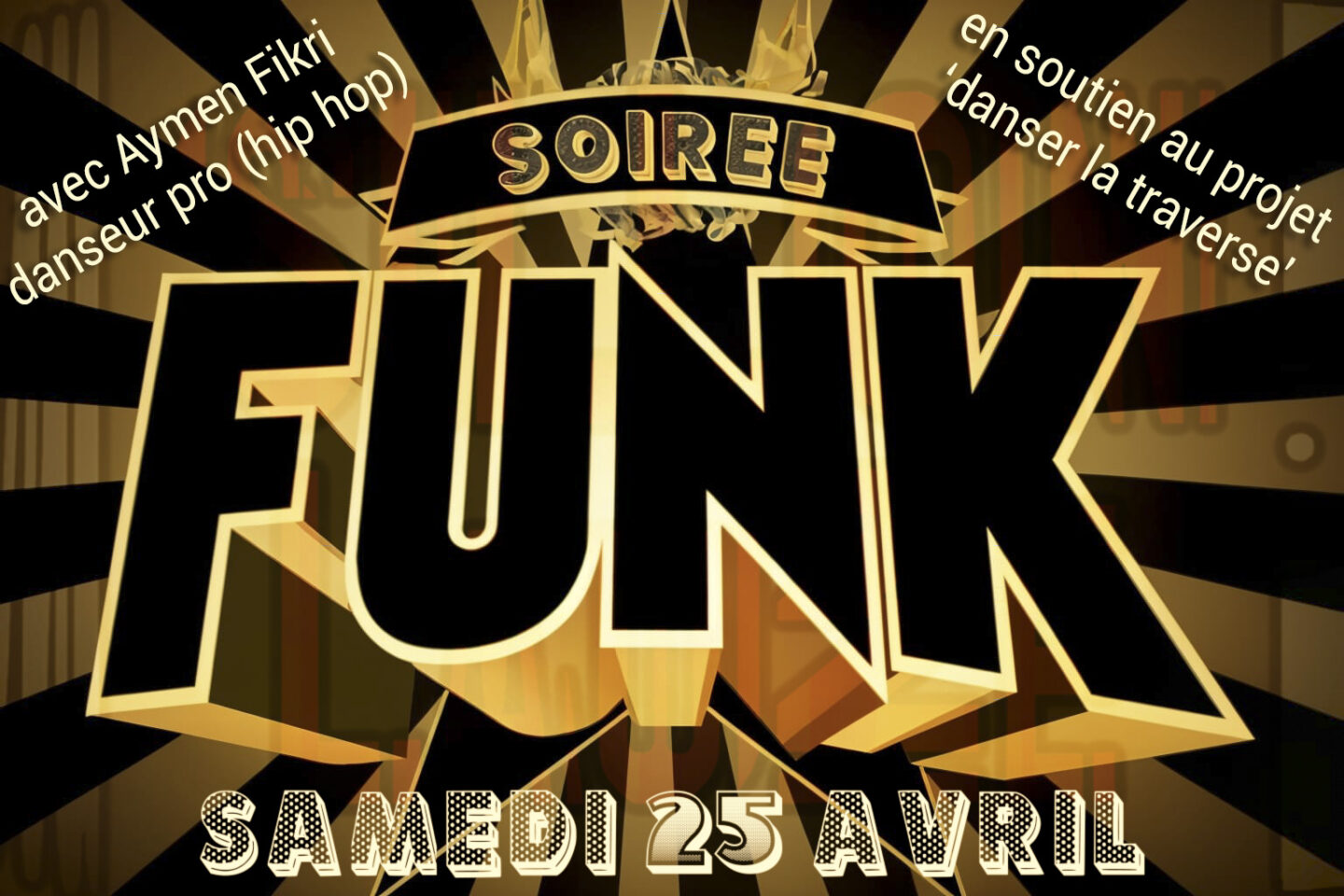 SOIRÉE PLATINES FUNK  Marvejols