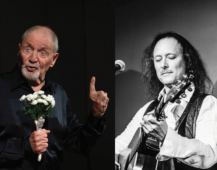 Soirée poétique et musicale, Salle Duvillard, Genève