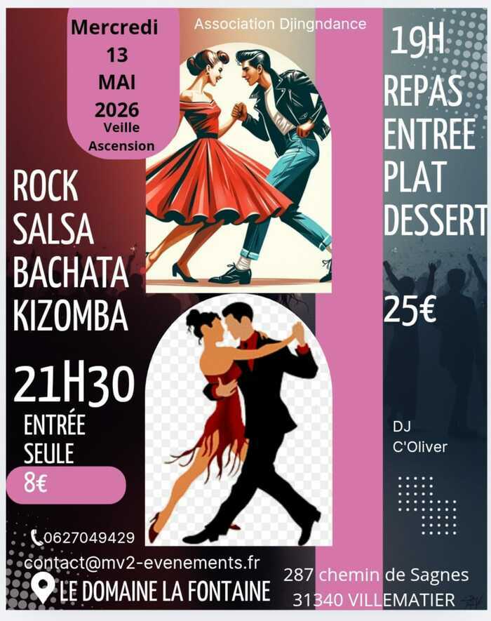 SOIREE SBK R, LE DOMAINE LA FONTAINE VILLEMATIER – MV2 EVENEMENTS, Villematier